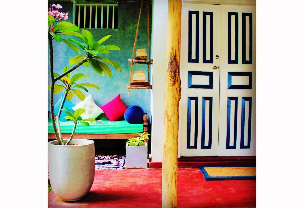 Sand Dollar House, Hiriketiya Dikwella Sur Exterior foto