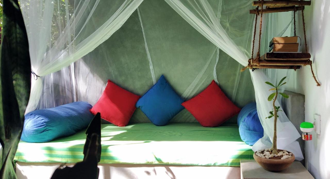 Sand Dollar House, Hiriketiya Dikwella Sur Exterior foto