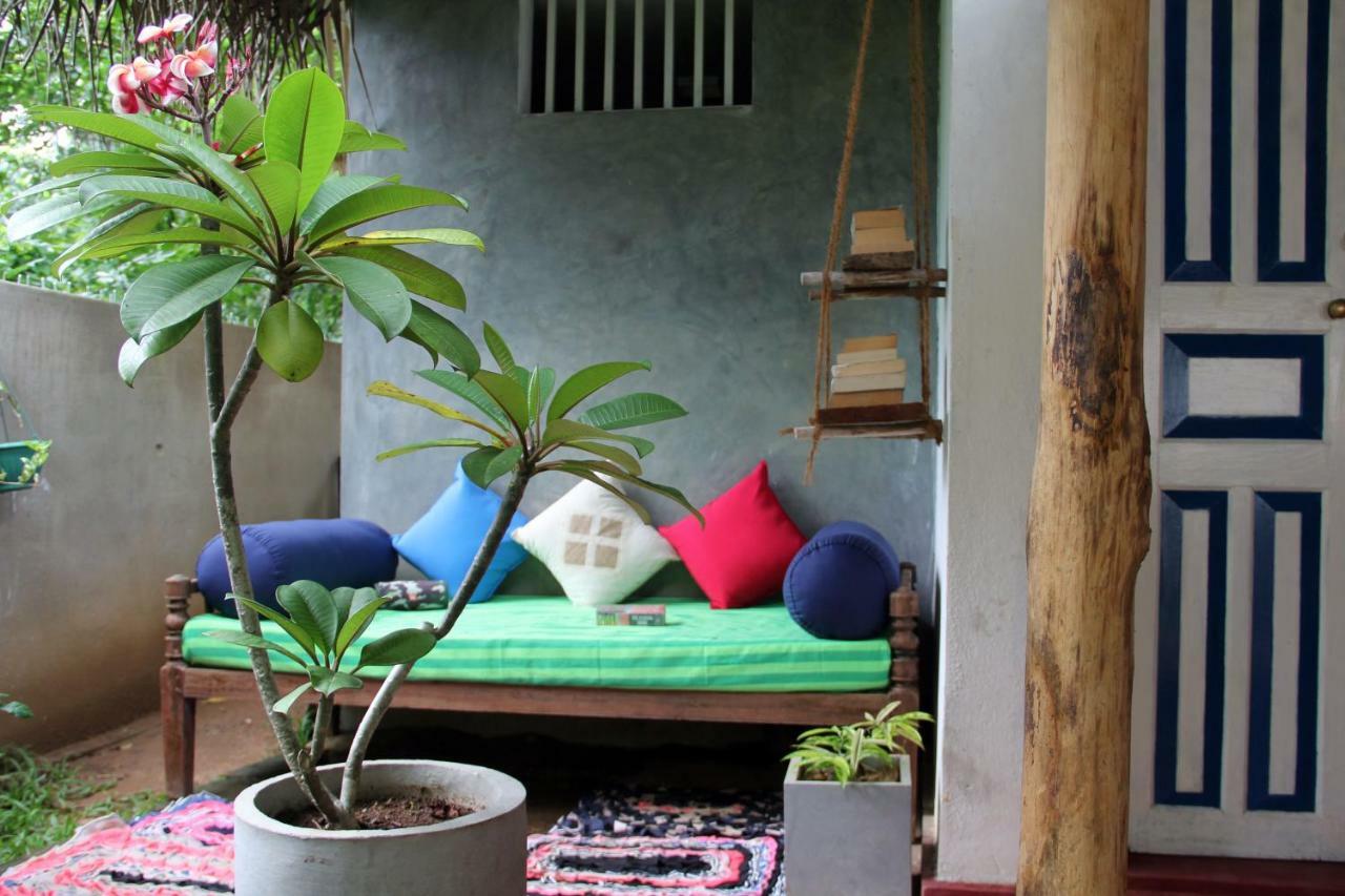 Sand Dollar House, Hiriketiya Dikwella Sur Exterior foto